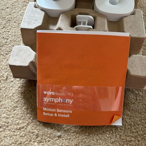 CVS Health Symphony Independent Living Network Motion Sensors *Open Box* - Picture 2 of 6